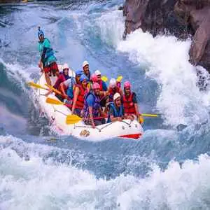Rafting