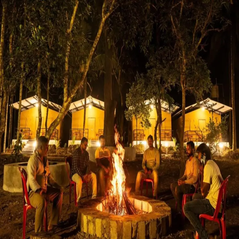 Camp Fire