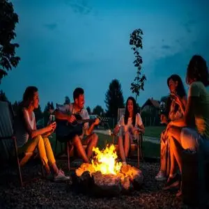 Camp Fire