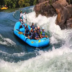 Rafting