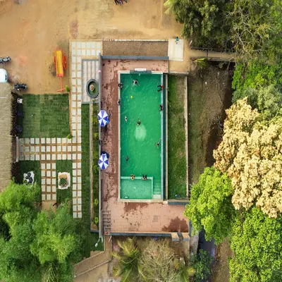 Dormitory at Dandeli Dreams Resort, photo 2