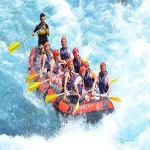 Activities at Dandeli