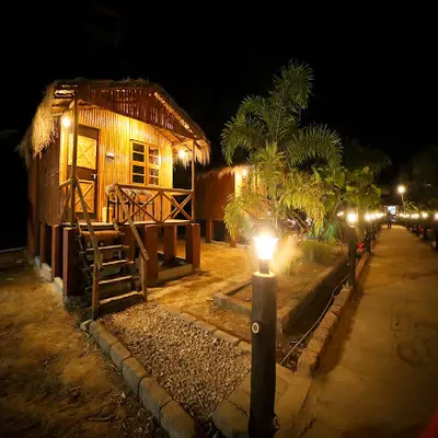 Dandeli Dreams resort
