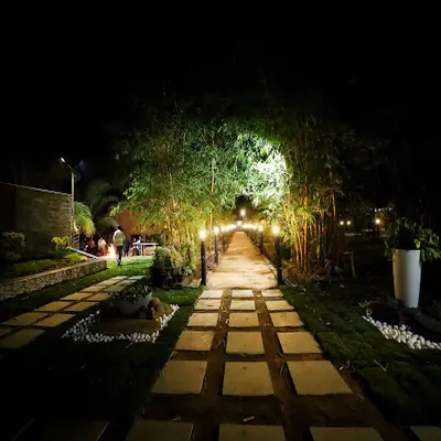Stone Cottage at Dandeli Dreams Resort, photo 4
