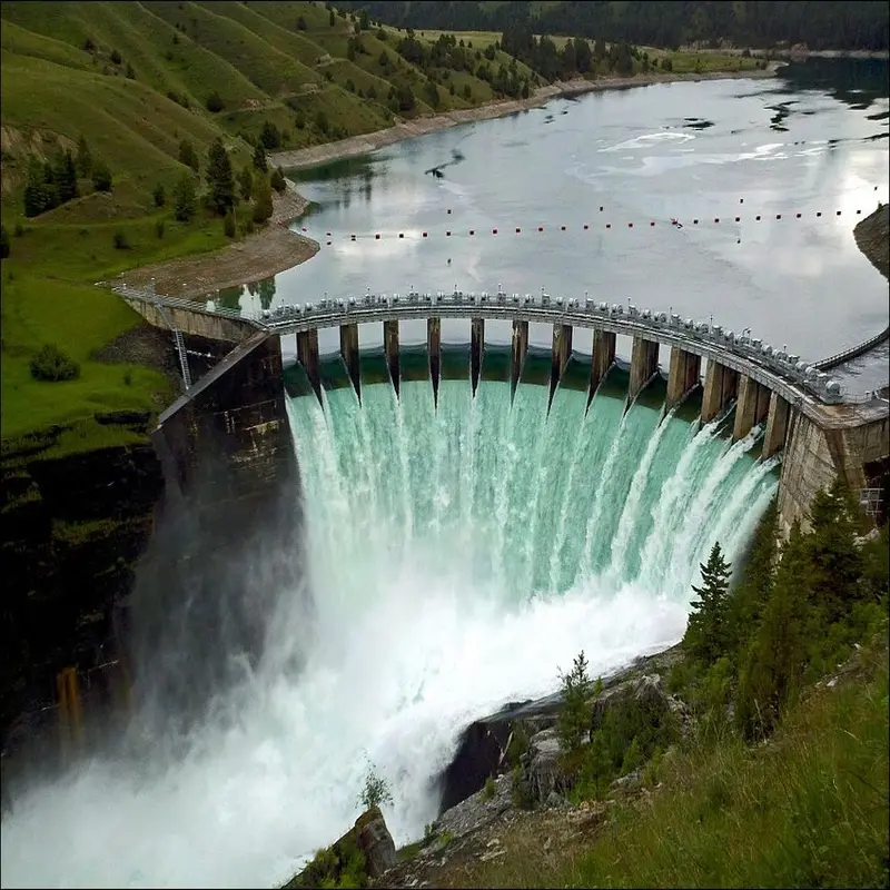 Kali river